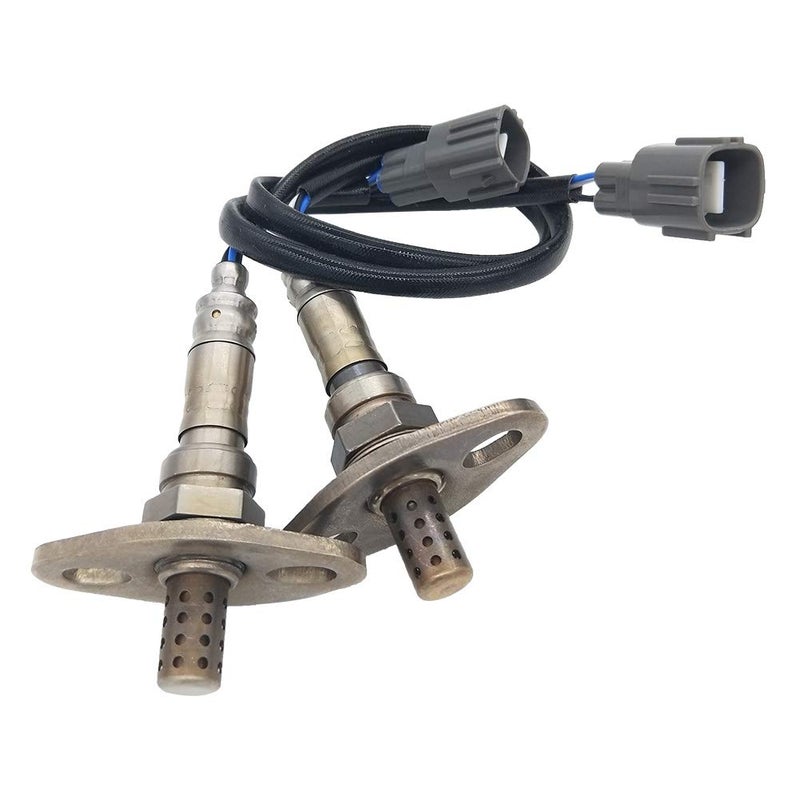 JESBEN 4Pcs Upstream & Downstream O2 Oxygen Sensor Sensor 1 Sensor 2 for 2000-2002 Tundra SR5 4.7L 1998-2002 Land Cruiser 4.7L 2010 4Runner 2.7L 1998-2002 for Lexus LX470 4.7L-V8 234-4154 234-4169 - Image 4